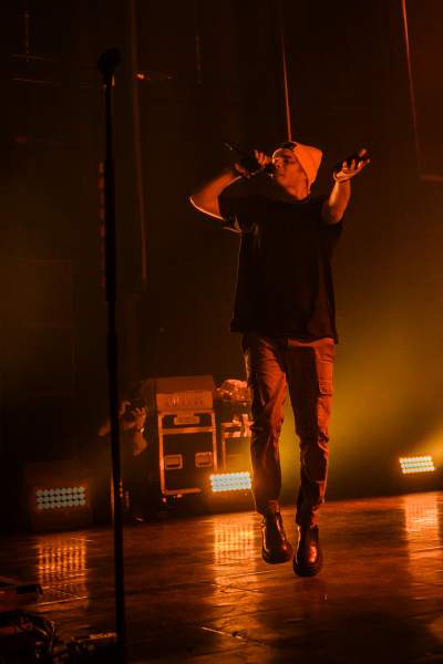 Waterparks à Bruxelles (Ancienne Belgique), le 19-11-2023, par Jürgen Bruynooghe — 9 sur 25