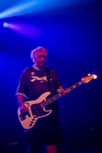 Stand Atlantic à Bruxelles (Ancienne Belgique), le 19-11-2023, par Jürgen Bruynooghe — 8 sur 32