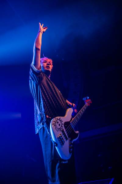 Stand Atlantic à Bruxelles (Ancienne Belgique), le 19-11-2023, par Jürgen Bruynooghe — 9 sur 32