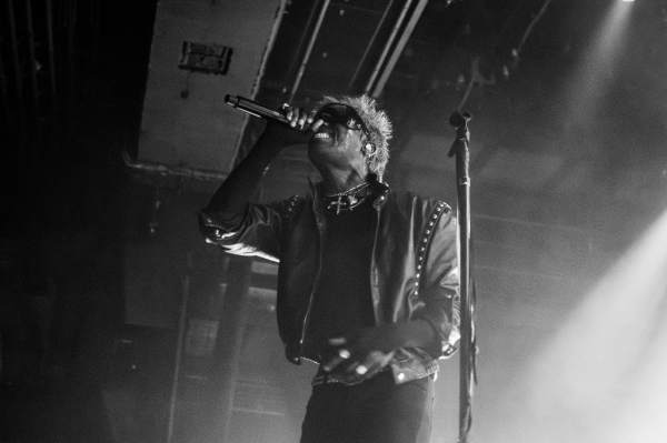 Yves Tumor à Bruxelles (Botanique), le 20-11-2023, par Nicolas Lambinet — 13 sur 13
