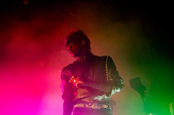 Yves Tumor à Bruxelles (Botanique), le 20-11-2023, par Nicolas Lambinet — 4 sur 13