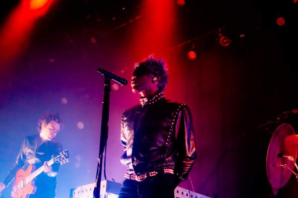 Yves Tumor à Bruxelles (Botanique), le 20-11-2023, par Nicolas Lambinet — 6 sur 13