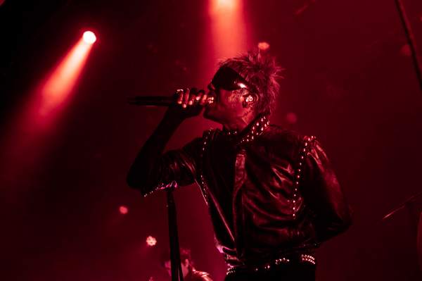Yves Tumor à Bruxelles (Botanique), le 20-11-2023, par Nicolas Lambinet — 7 sur 13