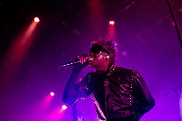 Yves Tumor à Bruxelles (Botanique), le 20-11-2023, par Nicolas Lambinet — 8 sur 13