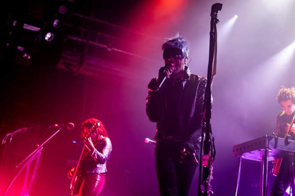 Yves Tumor à Bruxelles (Botanique), le 20-11-2023, par Nicolas Lambinet — 9 sur 13