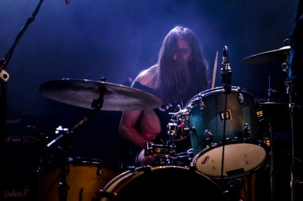 Daggers à Liège (Reflektor), le 23-11-2023, par Christ El — 3 sur 8
