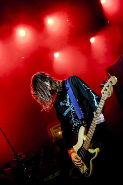 Daggers à Liège (Reflektor), le 23-11-2023, par Christ El — 6 sur 8