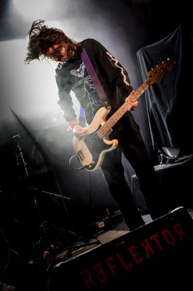 Daggers à Liège (Reflektor), le 23-11-2023, par Christ El — 8 sur 8