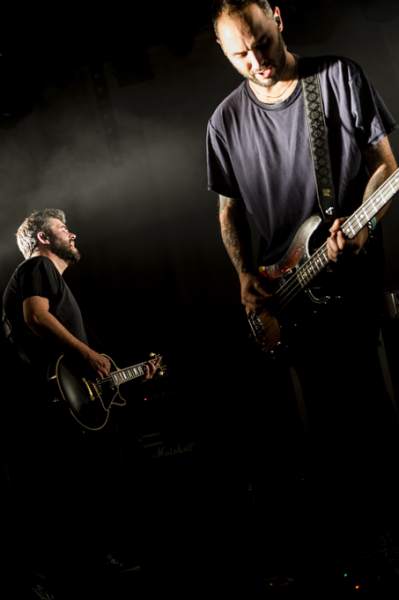Brutus à Liège (Reflektor), le 23-11-2023, par Christ El — 2 sur 18