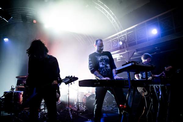 Year of No Light à Bruxelles (Botanique), le 07-12-2023, par Fred — 12 sur 20
