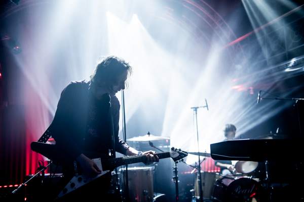 Year of No Light à Bruxelles (Botanique), le 07-12-2023, par Fred — 15 sur 20