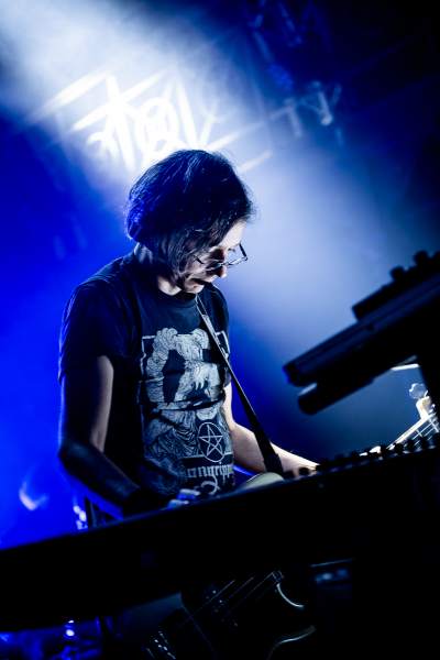 Year of No Light à Bruxelles (Botanique), le 07-12-2023, par Fred — 2 sur 20