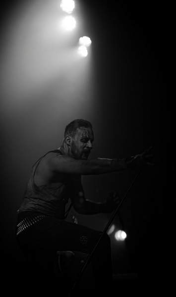 Wrang à Bruxelles (Botanique), le 06-12-2023, par Grégory — 12 sur 19