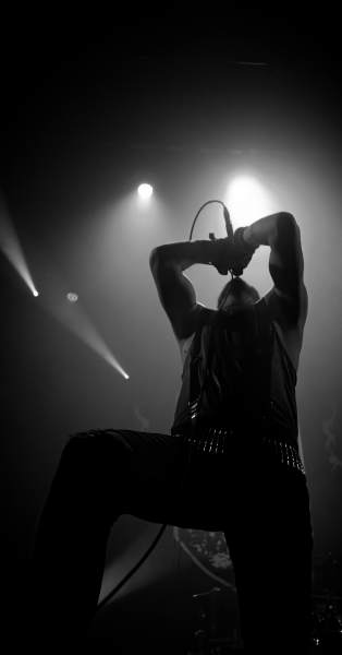 Wrang à Bruxelles (Botanique), le 06-12-2023, par Grégory — 16 sur 19