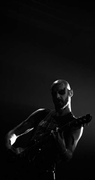 Wrang à Bruxelles (Botanique), le 06-12-2023, par Grégory — 8 sur 19