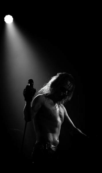 Helleruin à Bruxelles (Botanique), le 06-12-2023, par Grégory — 14 sur 19