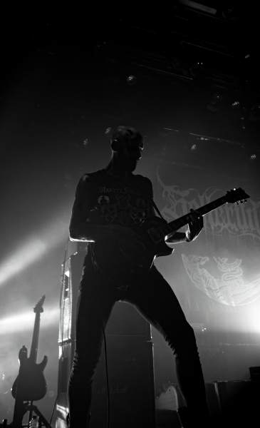 Helleruin à Bruxelles (Botanique), le 06-12-2023, par Grégory — 17 sur 19