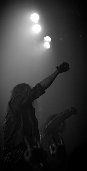 Helleruin à Bruxelles (Botanique), le 06-12-2023, par Grégory — 7 sur 19