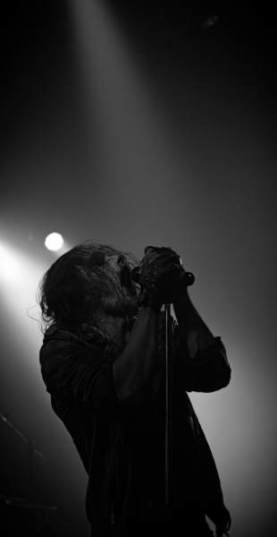 Helleruin à Bruxelles (Botanique), le 06-12-2023, par Grégory — 9 sur 19