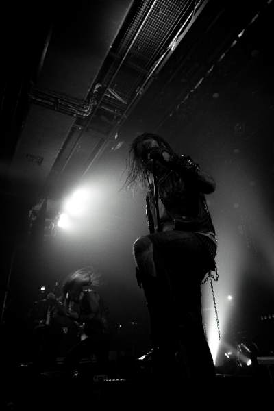 Darvaza à Bruxelles (Botanique), le 06-12-2023, par Grégory — 4 sur 14