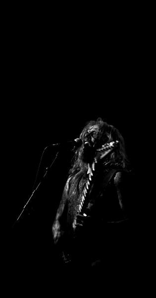 Misthyrming à Bruxelles (Botanique), le 06-12-2023, par Grégory — 12 sur 14