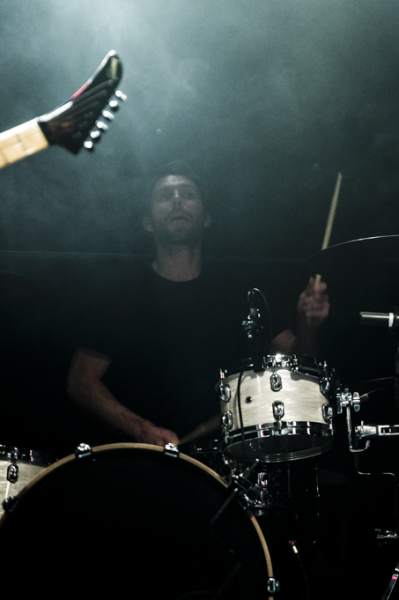 Divine Torment à Alleur (Centre culturel d'Ans), le 06-01-2024, par Christ El — 16 sur 19