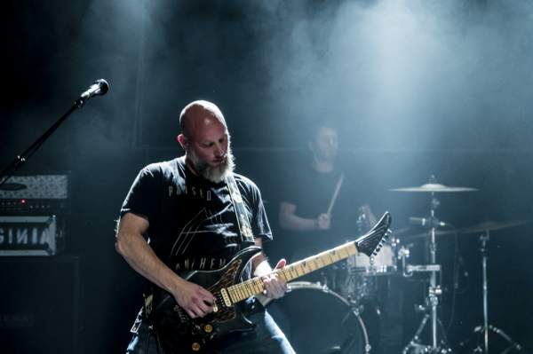 Divine Torment à Alleur (Centre culturel d'Ans), le 06-01-2024, par Christ El — 9 sur 19