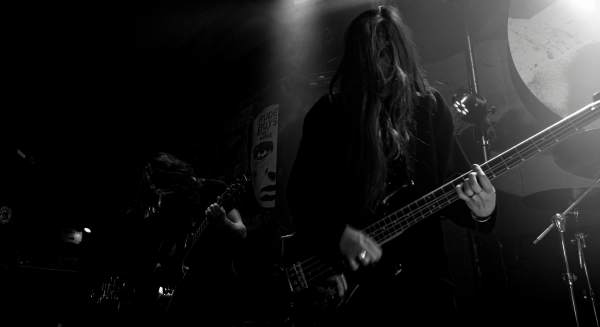 Predatory Void à Marchienne-au-Pont (Rockerill), le 13-01-2024, par Grégory — 3 sur 15