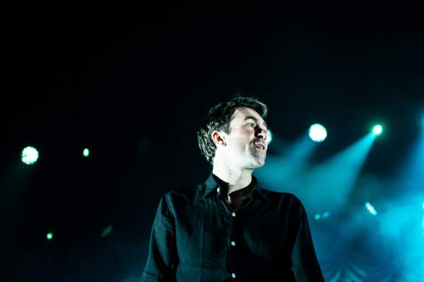 The Vaccines à Bruxelles (Ancienne Belgique), le 18-01-2024, par Nicolas Lambinet — 12 sur 15