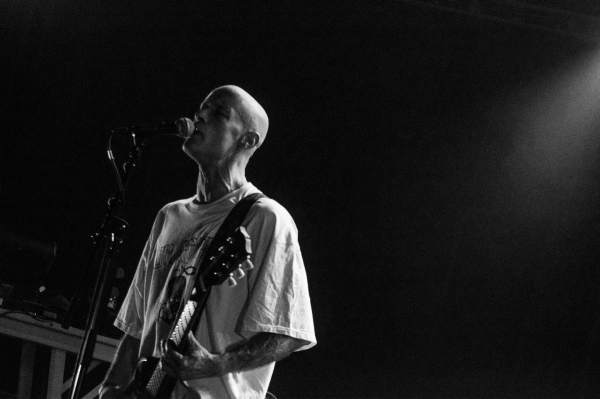 On Fire à Bruxelles (Botanique), le 23-01-2024, par Nicolas Lambinet — 9 sur 12