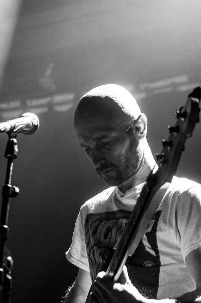On Fire à Bruxelles (Botanique), le 23-01-2024, par Nicolas Lambinet — 11 sur 12