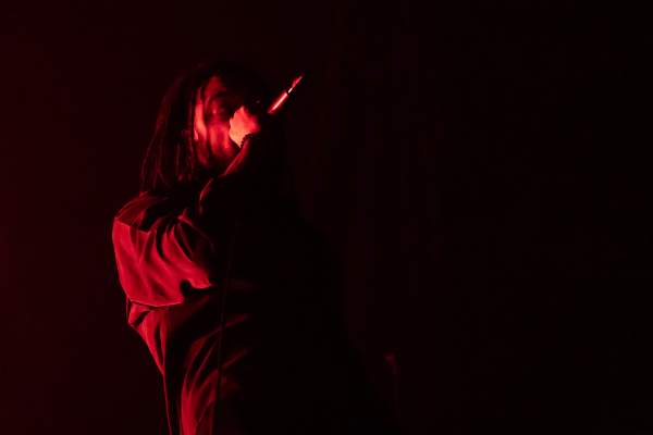 Loathe à Anvers (Lotto Arena), le 25-01-2024, par Jürgen Bruynooghe — 2 sur 8