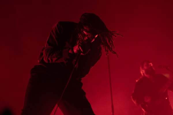 Loathe à Anvers (Lotto Arena), le 25-01-2024, par Jürgen Bruynooghe — 3 sur 8