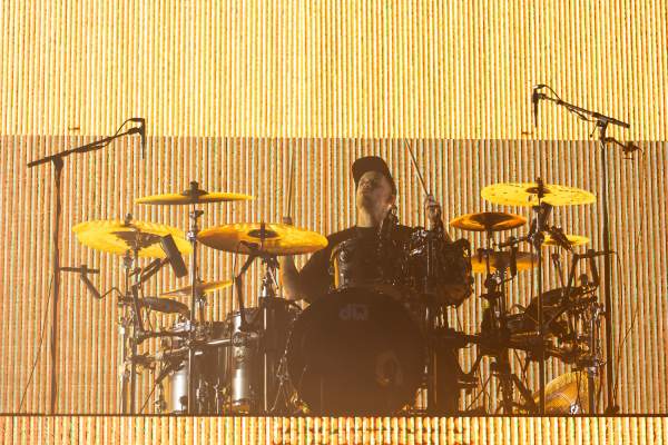 Architects à Anvers (Lotto Arena), le 25-01-2024, par Jürgen Bruynooghe — 10 sur 35