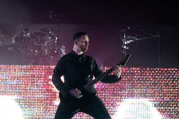 Architects à Anvers (Lotto Arena), le 25-01-2024, par Jürgen Bruynooghe — 11 sur 35