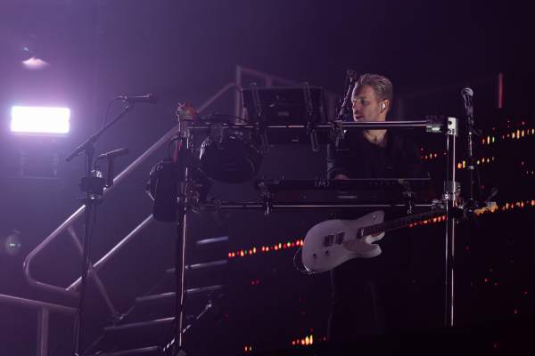 Architects à Anvers (Lotto Arena), le 25-01-2024, par Jürgen Bruynooghe — 12 sur 35