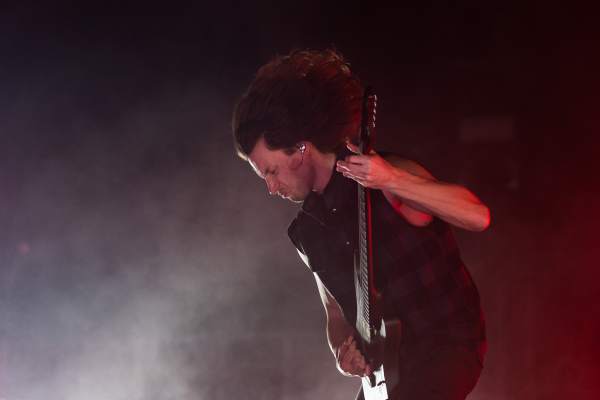 Architects à Anvers (Lotto Arena), le 25-01-2024, par Jürgen Bruynooghe — 13 sur 35