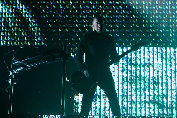 Architects à Anvers (Lotto Arena), le 25-01-2024, par Jürgen Bruynooghe — 14 sur 35
