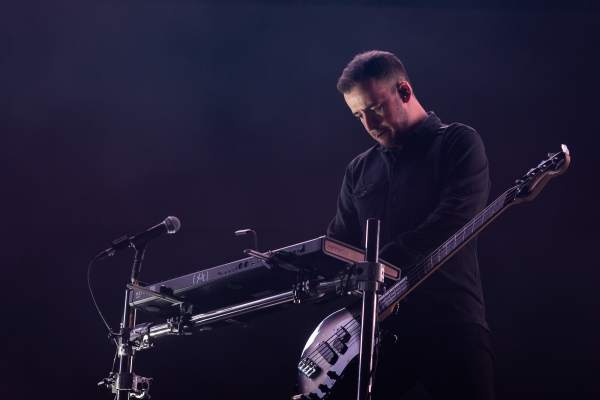 Architects à Anvers (Lotto Arena), le 25-01-2024, par Jürgen Bruynooghe — 15 sur 35