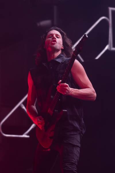 Architects à Anvers (Lotto Arena), le 25-01-2024, par Jürgen Bruynooghe — 16 sur 35