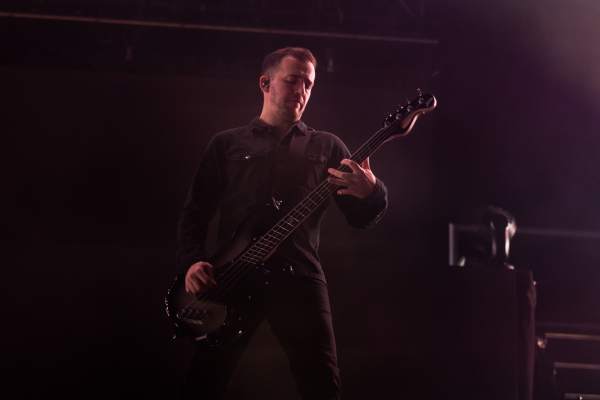 Architects à Anvers (Lotto Arena), le 25-01-2024, par Jürgen Bruynooghe — 17 sur 35