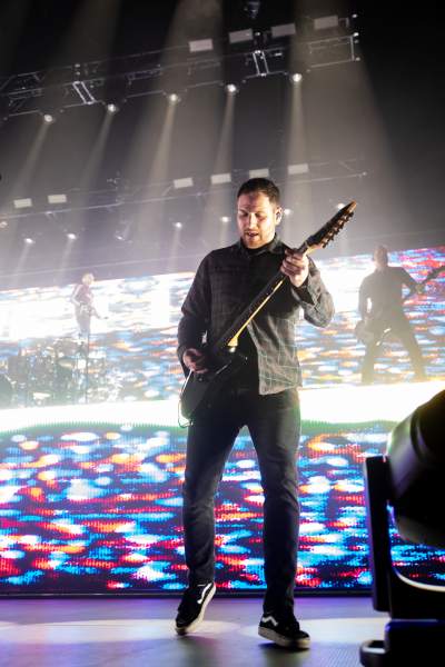 Architects à Anvers (Lotto Arena), le 25-01-2024, par Jürgen Bruynooghe — 18 sur 35