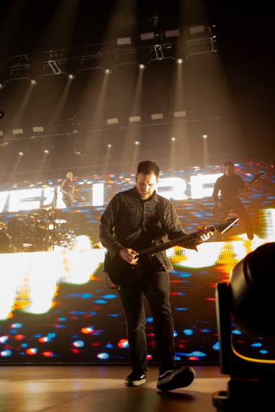 Architects à Anvers (Lotto Arena), le 25-01-2024, par Jürgen Bruynooghe — 19 sur 35