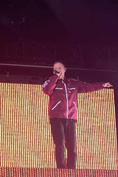 Architects à Anvers (Lotto Arena), le 25-01-2024, par Jürgen Bruynooghe — 2 sur 35