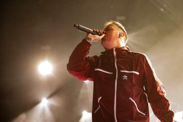 Architects à Anvers (Lotto Arena), le 25-01-2024, par Jürgen Bruynooghe — 22 sur 35