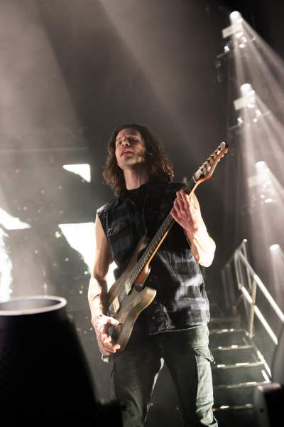 Architects à Anvers (Lotto Arena), le 25-01-2024, par Jürgen Bruynooghe — 23 sur 35