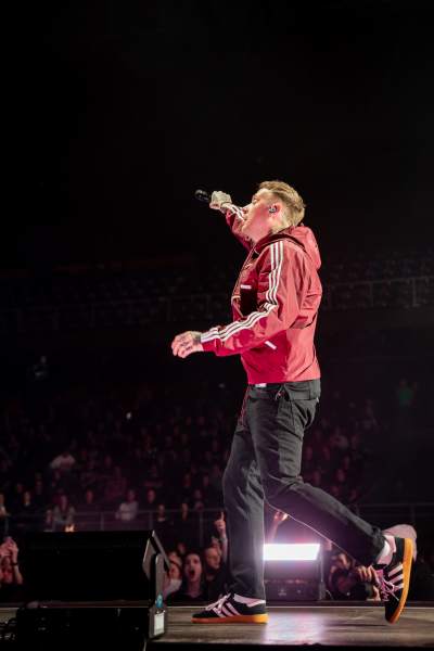 Architects à Anvers (Lotto Arena), le 25-01-2024, par Jürgen Bruynooghe — 24 sur 35