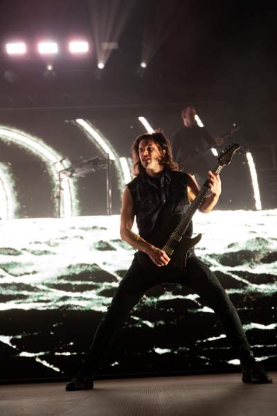 Architects à Anvers (Lotto Arena), le 25-01-2024, par Jürgen Bruynooghe — 25 sur 35