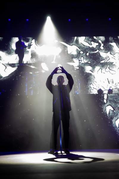 Architects à Anvers (Lotto Arena), le 25-01-2024, par Jürgen Bruynooghe — 26 sur 35
