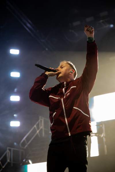 Architects à Anvers (Lotto Arena), le 25-01-2024, par Jürgen Bruynooghe — 27 sur 35